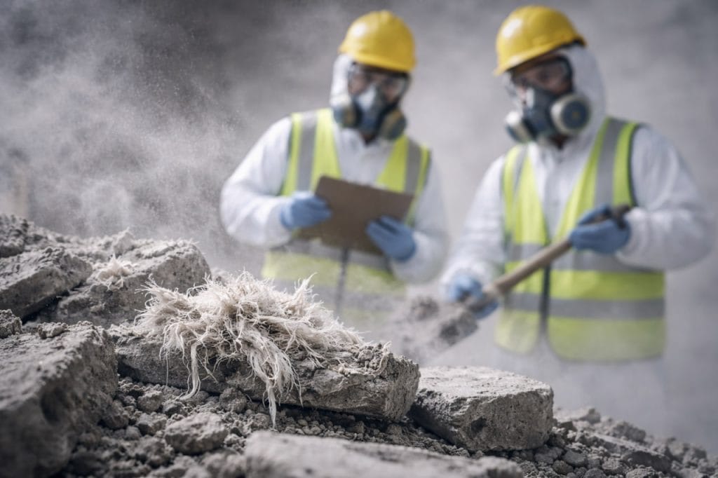 Асбестовая пыль: что такое и чем вредна?