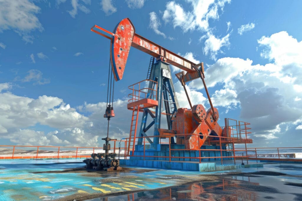 нефтегазовая отрасль