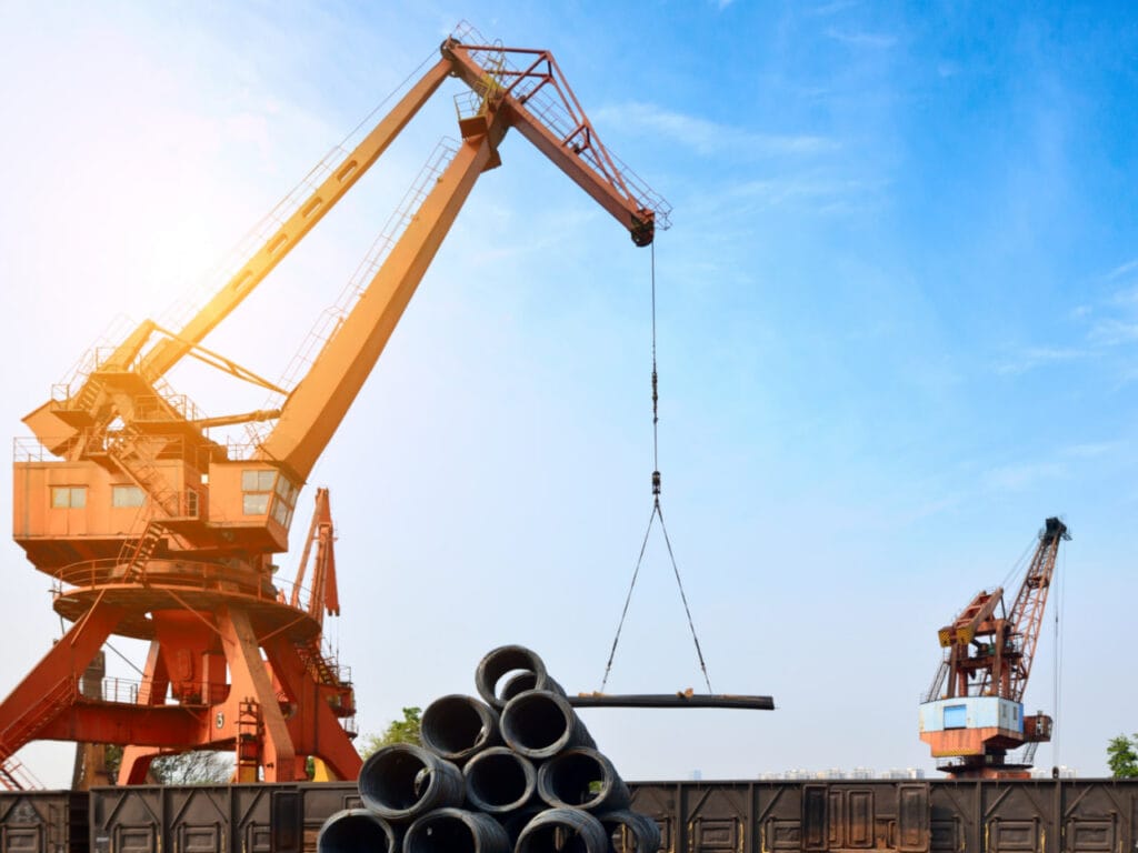 грузоподъемное оборудование