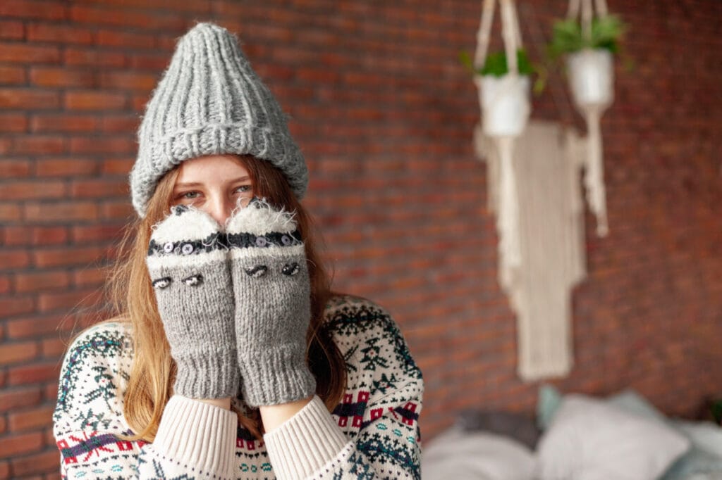 тепло или холод?