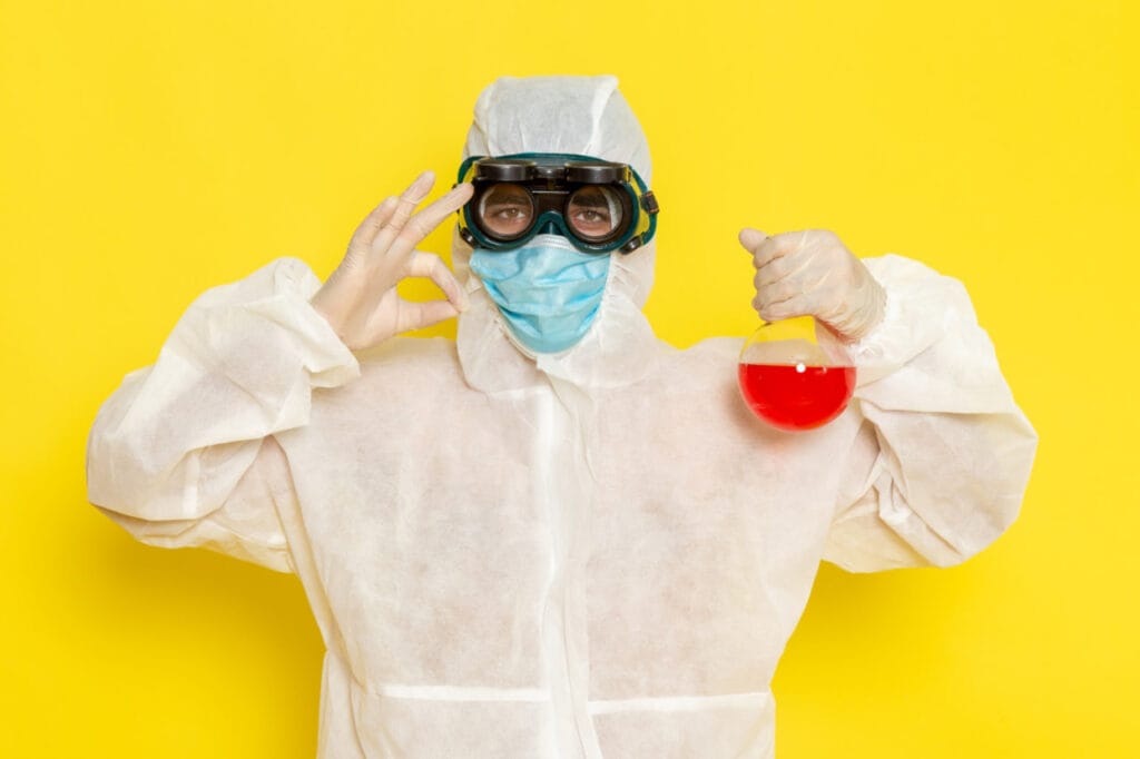 Паспорт безопасности химической продукции