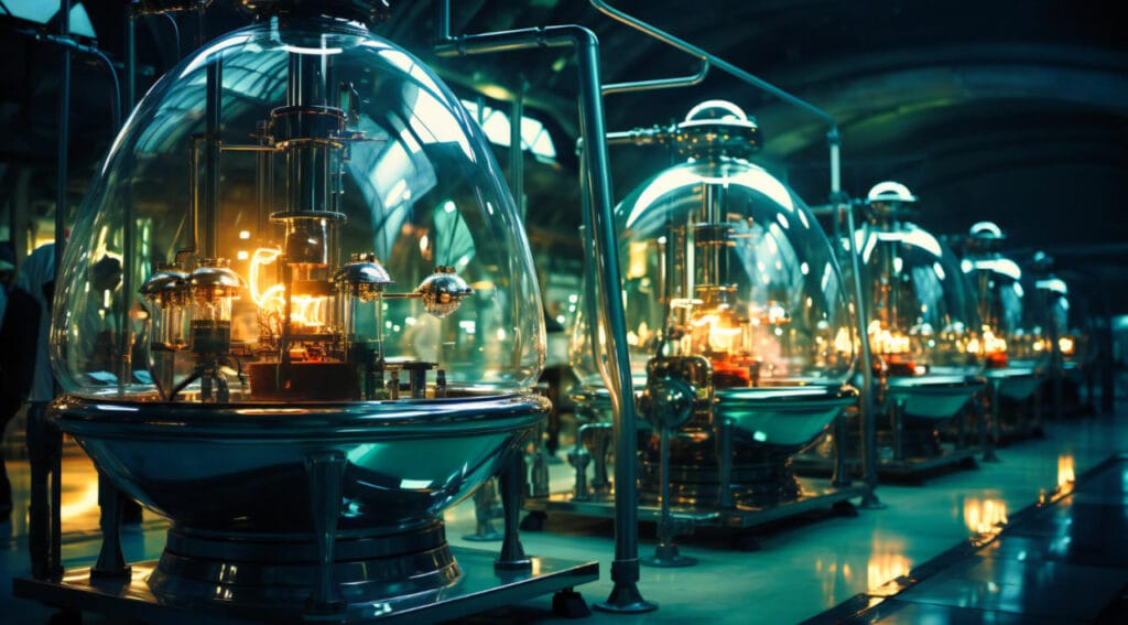 Химическая промышленность