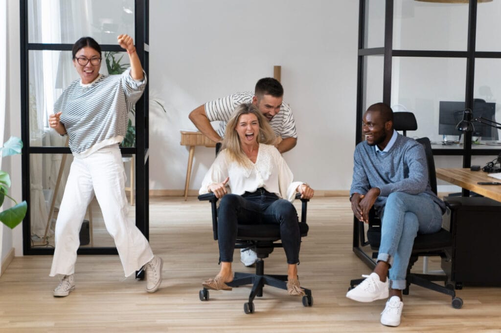 Офисные травмы