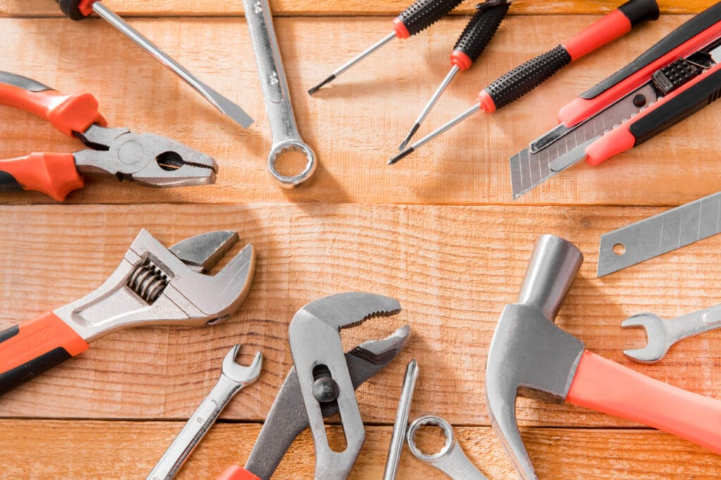 выбор ручного инструмента