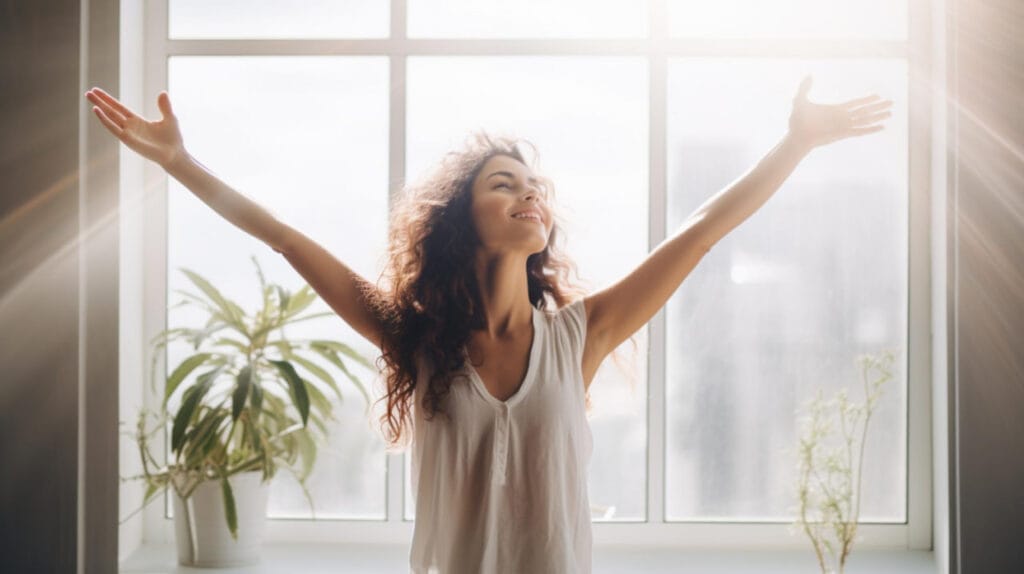 воздух помещения