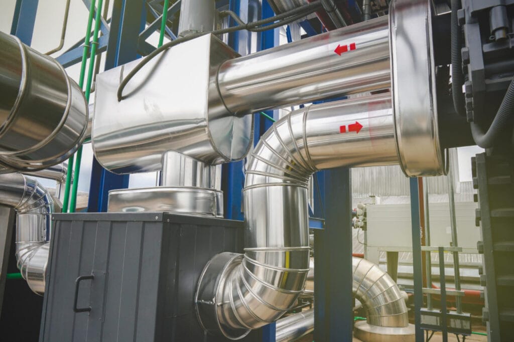 газоочистная установка