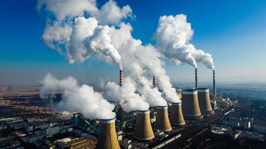 АЭС и предотвращение изменения климата