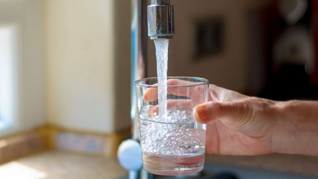 Хлор в питьевой воде