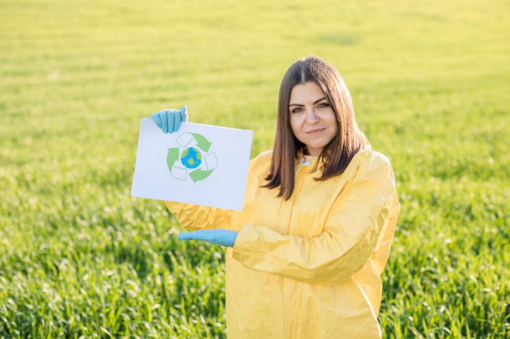 начинающий эколог на предприятии