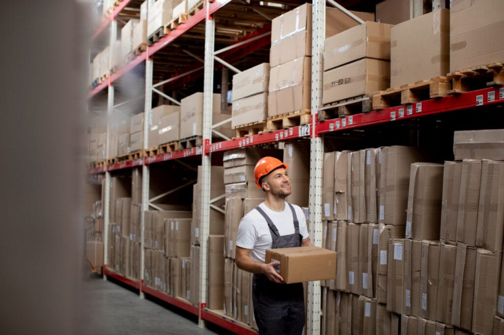 охрана труда кладовщика