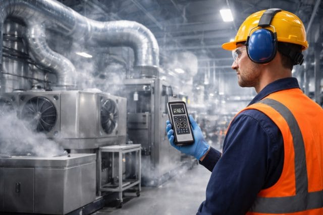 Микроклимат производственных помещений