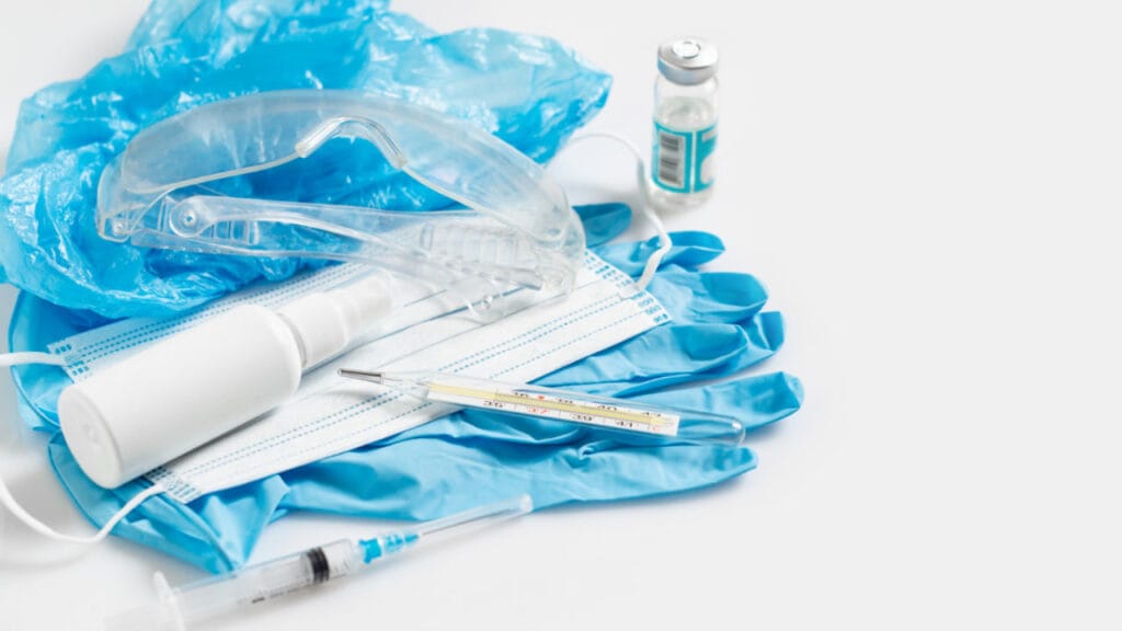 разработка инструкции по медицинским отходам