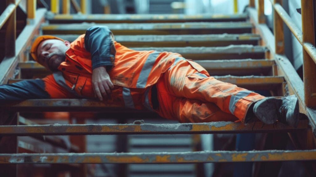 Травма по неосторожности