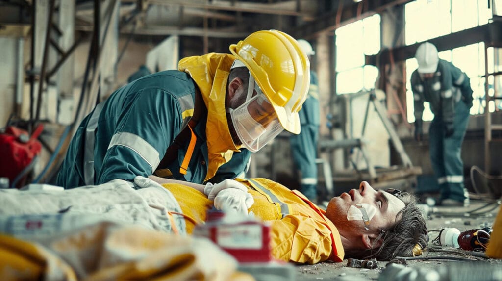 возмещение вреда при травме