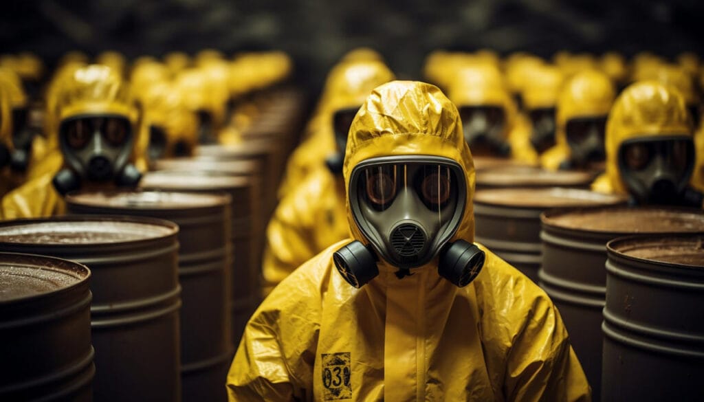 Защита от ионизирующего излучения