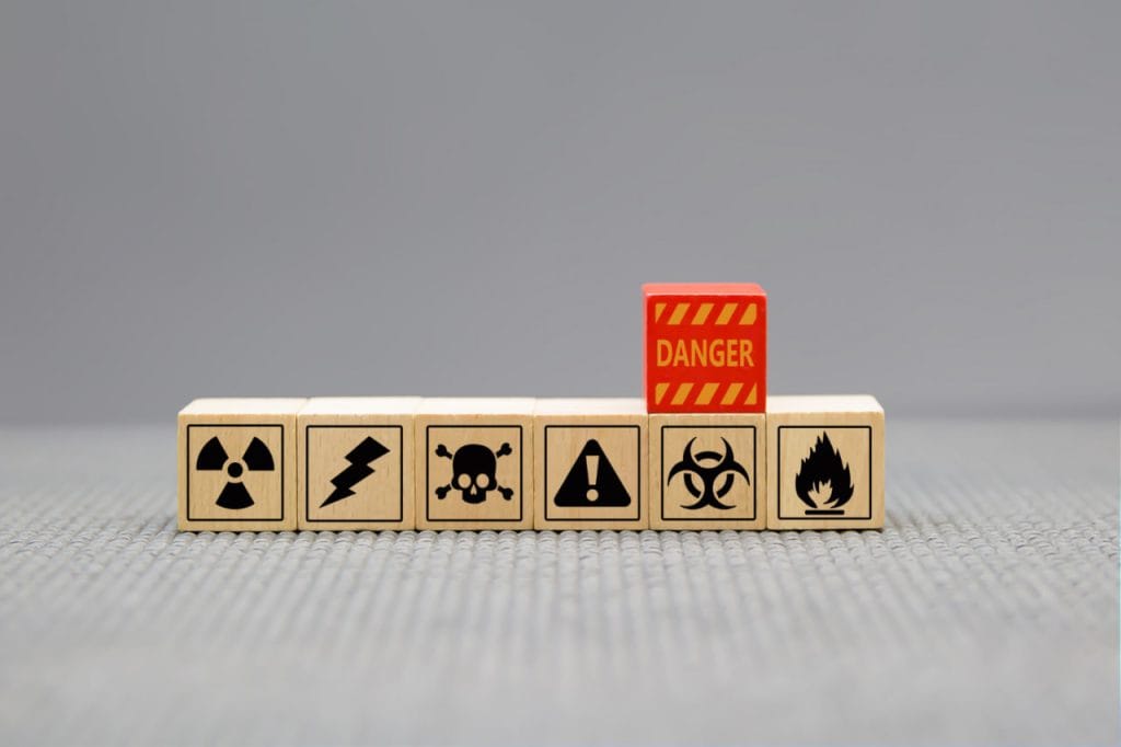 Классы вредных и опасных условий труда