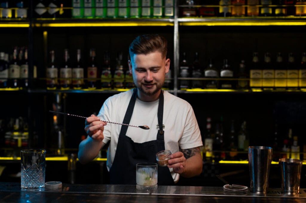 Охрана труда бармена