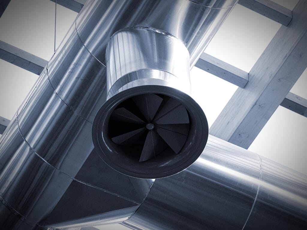 вентиляция цеха