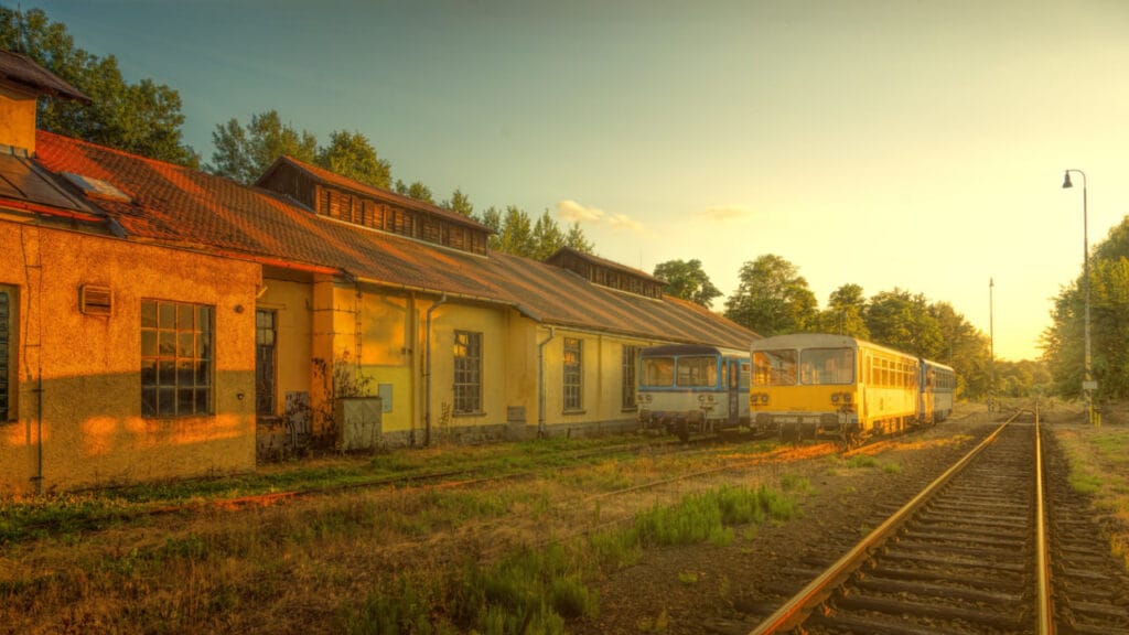 Дом в СЗЗ