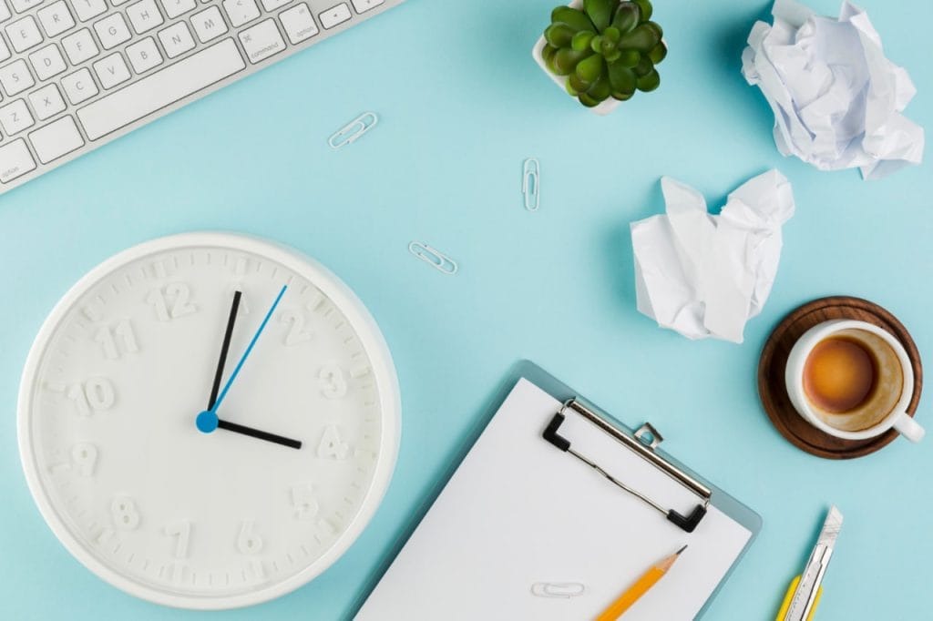 Рабочий день и рабочее время