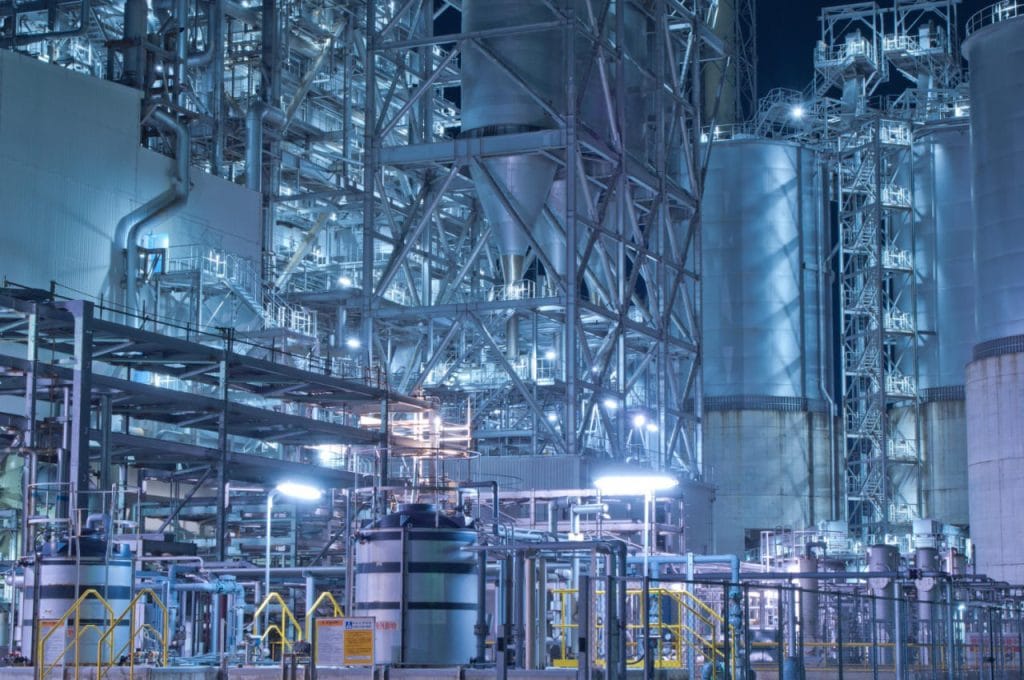 Источники статического электричества на производстве