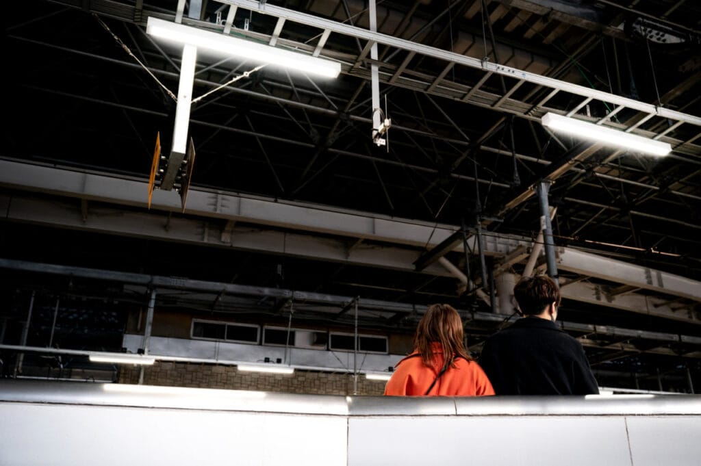 Производственное освещение