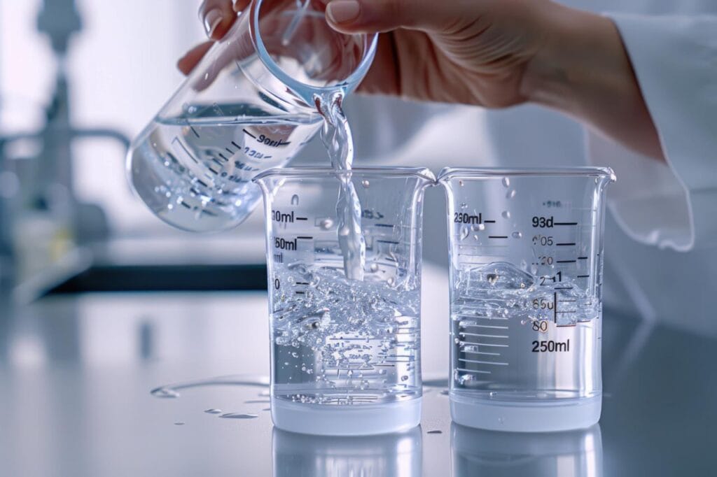 Мониторинг качества воды на предприятиях