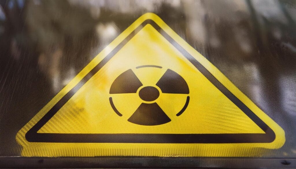 Правила безопасности при работе с радиоактивными материалами и источниками излучения