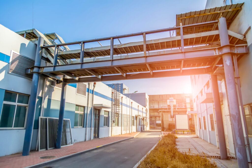 производственный участок