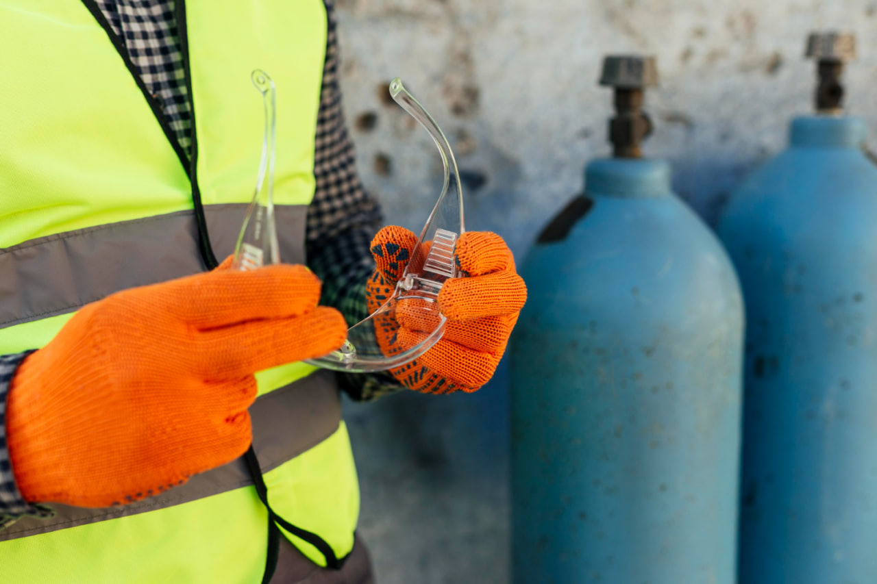 Опасность газобаллонного оборудования: осознание рисков и принципы  безопасной эксплуатации - Лабораторные измерения и охрана труда