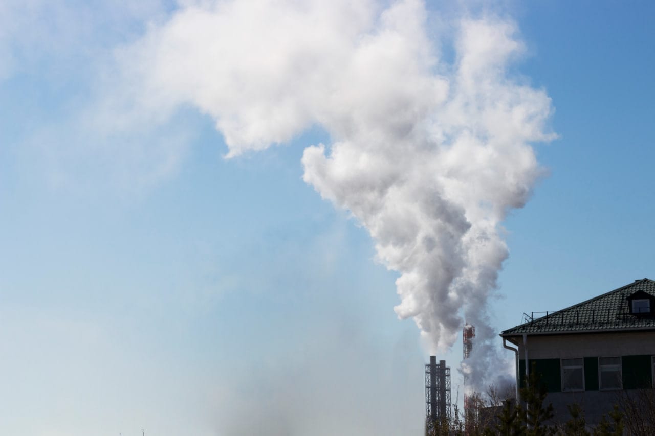 атмосфера планеты