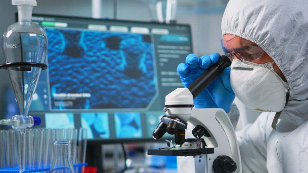 Ацетофенон в воздухе рабочей зоны