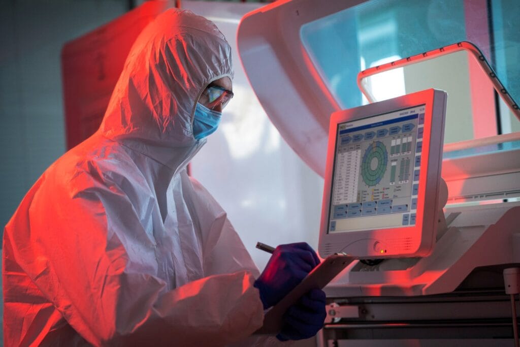 источники радиации