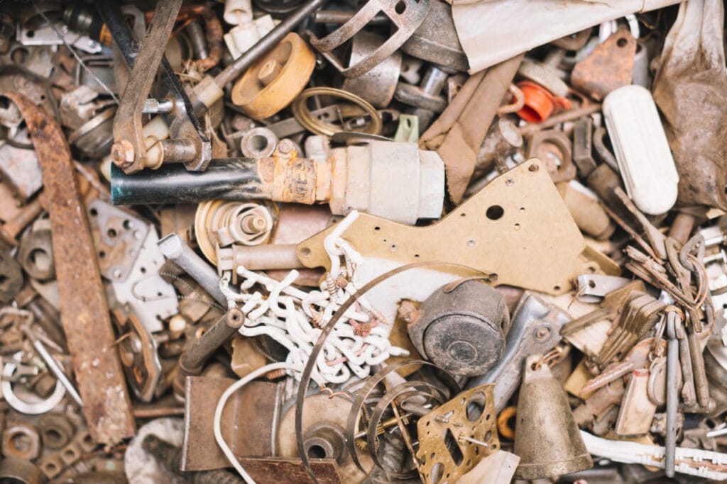 Как правильно собирать отходы на производстве