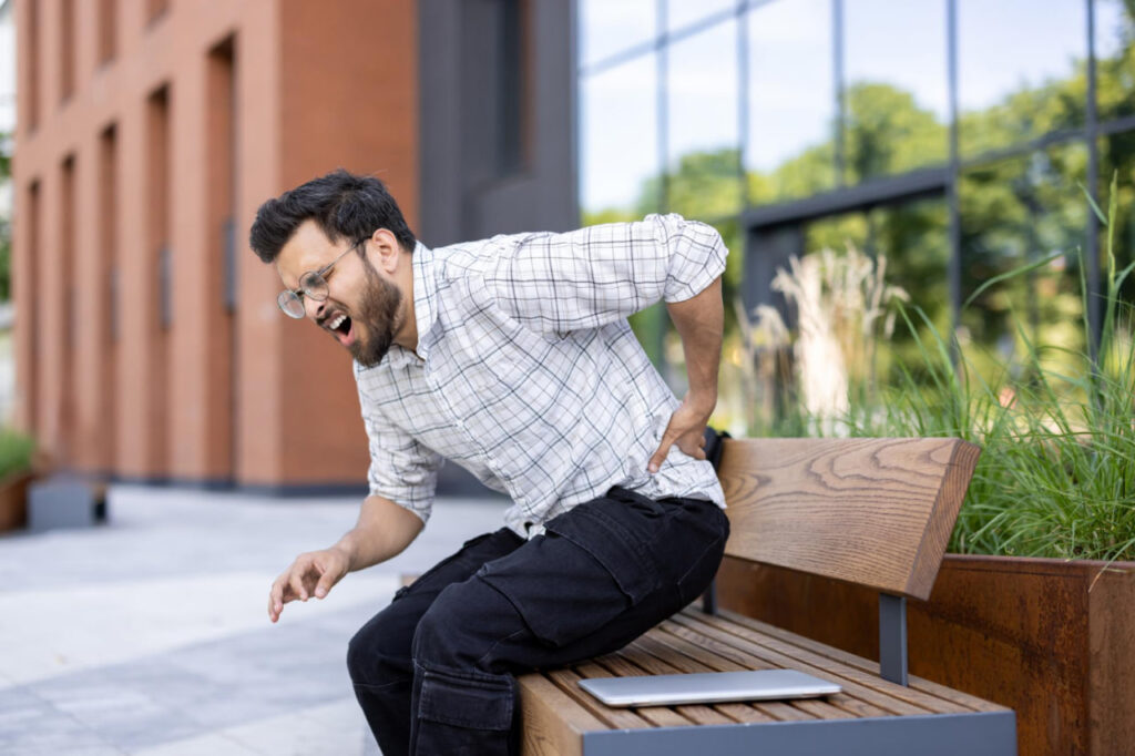 Спондилез поясничного отдела