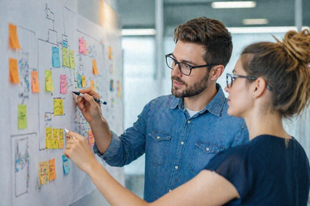 Описание и разработка бизнес-процессов