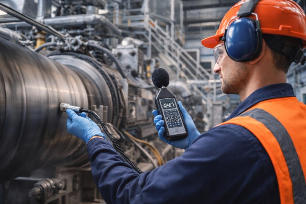 Виброакустические факторы